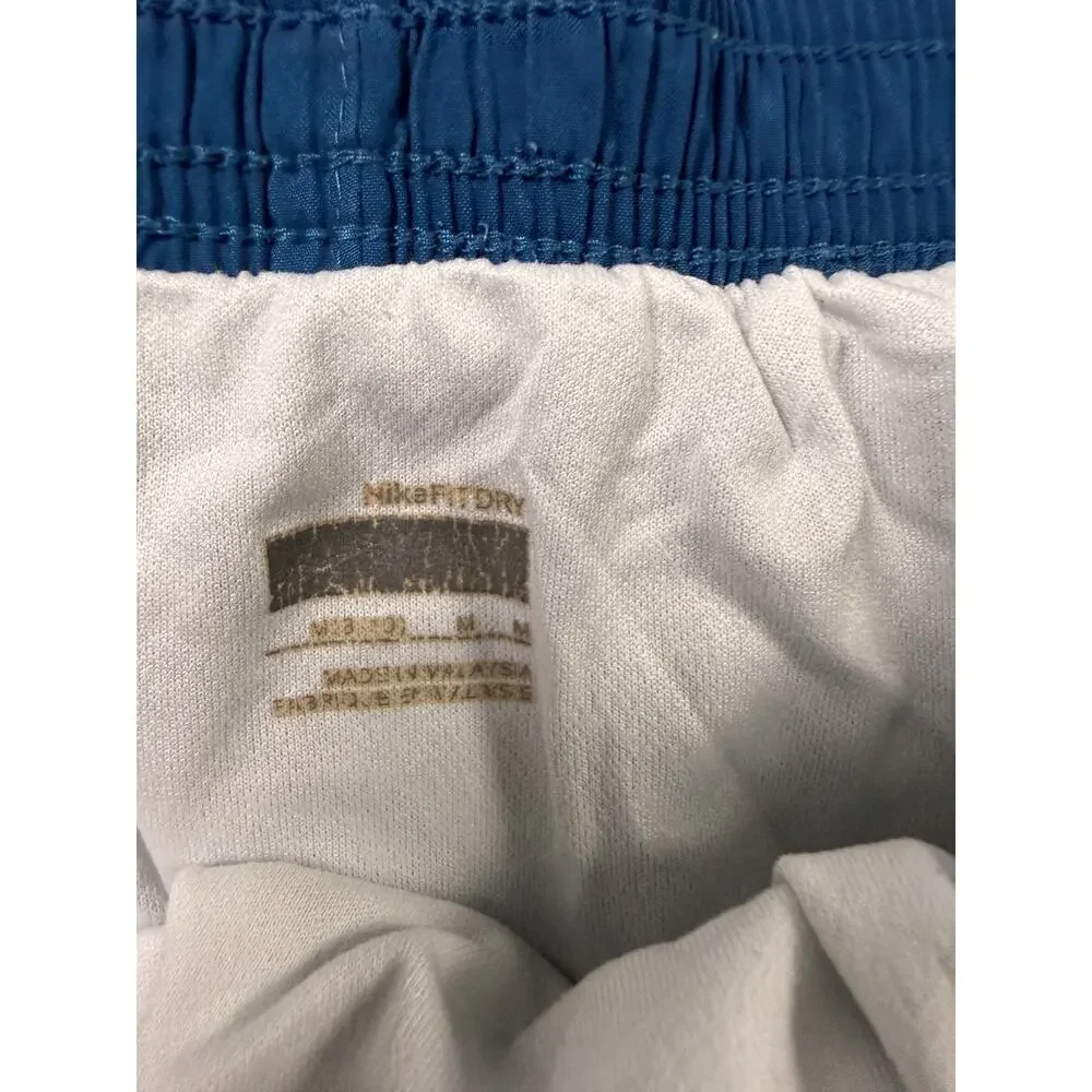 Nike Tempo Shorts‎ 2008 Size Medium Blue Running Women's